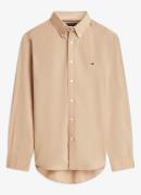 Tommy Hilfiger TH Flex Regular Fit Poplin Shirt