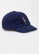 Ralph Lauren Pet met logoborduring