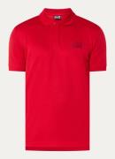 Armani Regular fit polo met logo