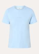 Marc O'Polo Denim T-shirt met logo