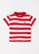 Ralph Lauren T-shirt met streepprint