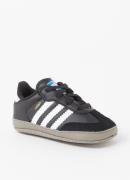 Adidas Samba sneaker van leer