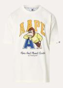 Aape T-shirt met print