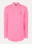 Ralph Lauren Blouse met logoborduring