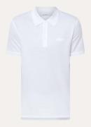 Givenchy Regular fit polo van piqué katoen met logo