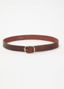 Levi's Madison riem van leer