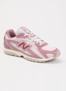 New Balance 204L sneaker van mesh met logo