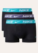 Nike Boxershorts met logoband in 3-pack