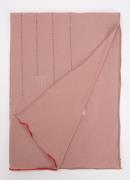 BYLIMA Ricamo sjaal met strass 200 x 75 cm