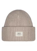 Barts Grofgebreide muts met logo