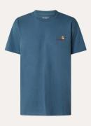 Carhartt WIP American T-Shirt met logo