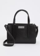 Benetton Handtas met afneembare schouderriem