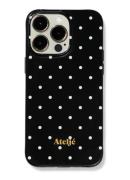 Ateljé Polkadot telefoonhoes voor IPhone 17 Pro Max