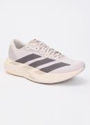 Adidas Adizero EVO SL sneaker met gebreide bovenwerk