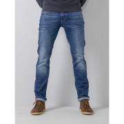 Rechte jeans stretch Russel