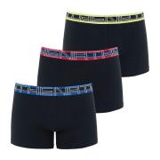 Set van 3 boxershorts Full Stretch