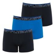 Set van 3 boxershorts, tweede huid