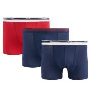 Set van 3 boxershorts Classic colors