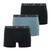 Set van 3 boxershorts Basic Color