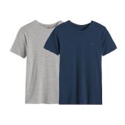 Set van 2 T-shirts met ronde hals Rift
