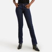 Bootcut jeans Betsy S-SDM, hoge taille