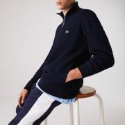 Sweater met kraag en rits  Lacoste Sport