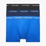 Set van 3 boxershorts in stretch katoen