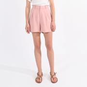 Short met hoge taille