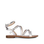 Platte sandalen Sozy