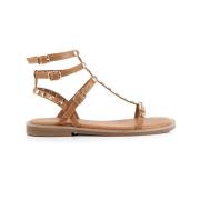 Leren sandalen ie