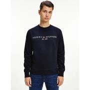 Sweater met ronde hals Tommy Logo