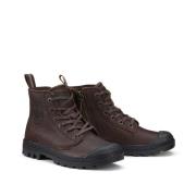 Leren bottines Pampa Hi Zip