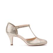 Leren pumps Salome