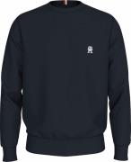 Sweater met ronde hals Monogram