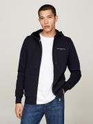 Zip-up hoodie warm gevoerd