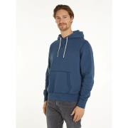 Hoodie met ronde hals