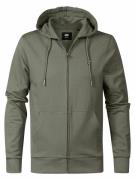 Zip-up Hoodie