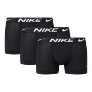 Set van 3 effen boxershorts Dri fit