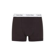 Set van 3 boxershorts in stretch katoen