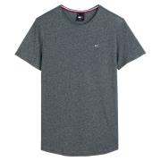 Slim T-shirt in jersey