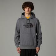 Hoodie met logo