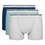 Set van 3 boxershorts Classic colors