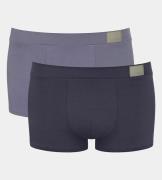 Set van 2 boxershorts Go natural in katoen