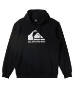 Hoodie met logo