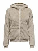 Zip-up hoodie Fluffy