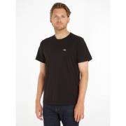 T-shirt met ronde hals, classic