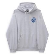 Hoodie, logo achteraan