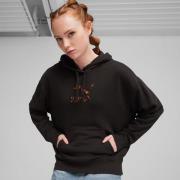 Hoodie Classics Kitten logo