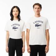 T-shirt classic fit Lacoste Paris