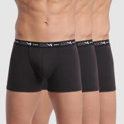 Set van 3 boxershorts Coton Stretch